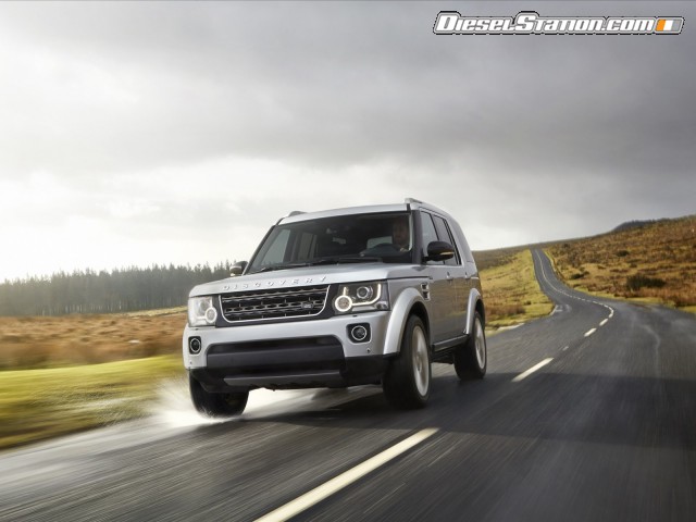 Land Rover Discovery XXV Edition 2014 Picture #12 Land Rover Discovery XXV Edition 2014 Picture #12